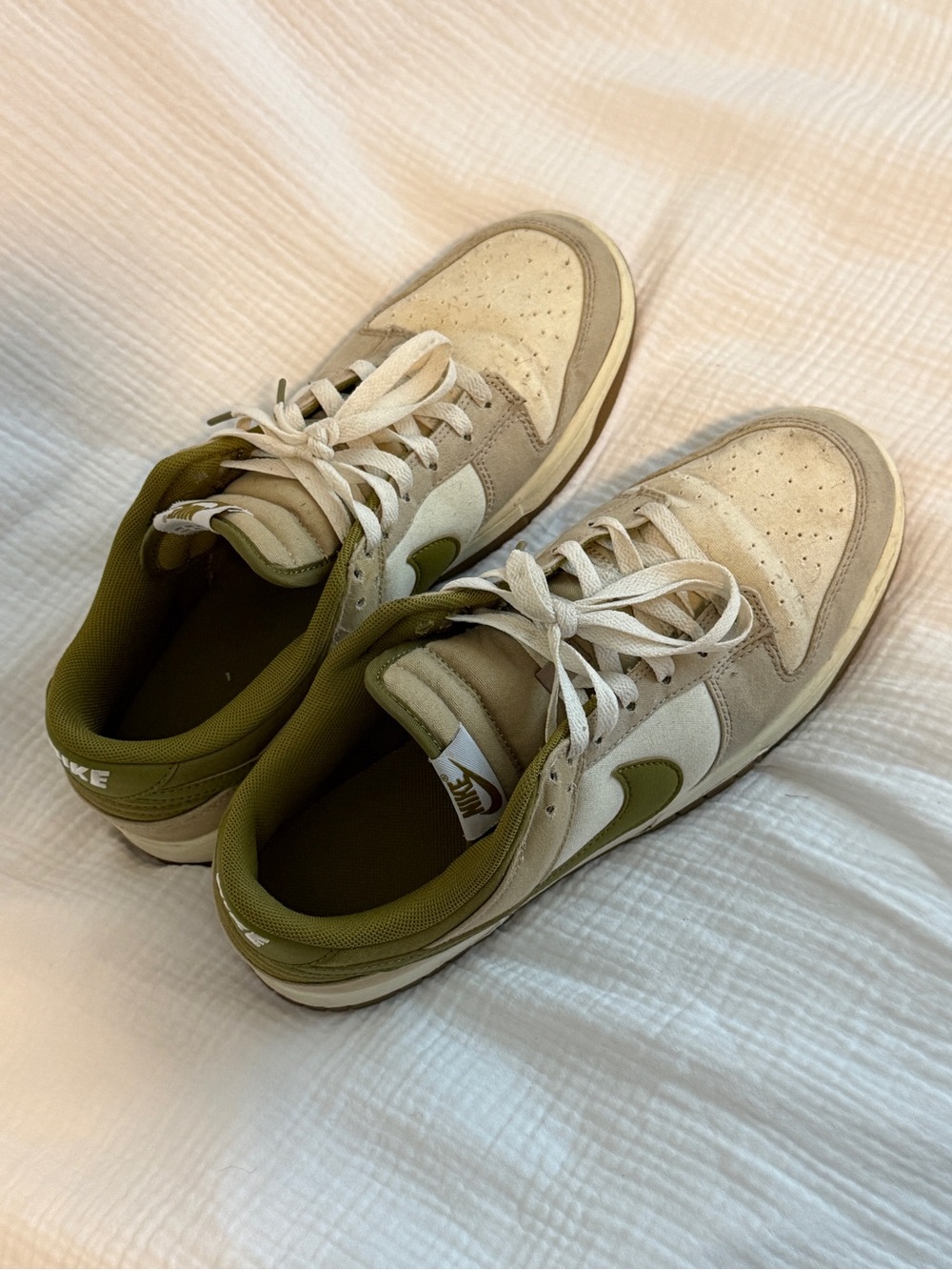 Nike Dunk Low Since ’72 Pacific Moss